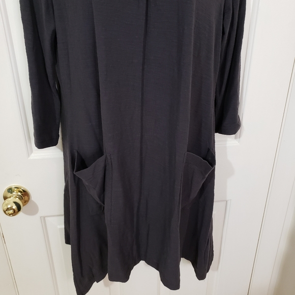 APT Designs Asymmetrical Tunic Dress S/M - Picture 3 of 8